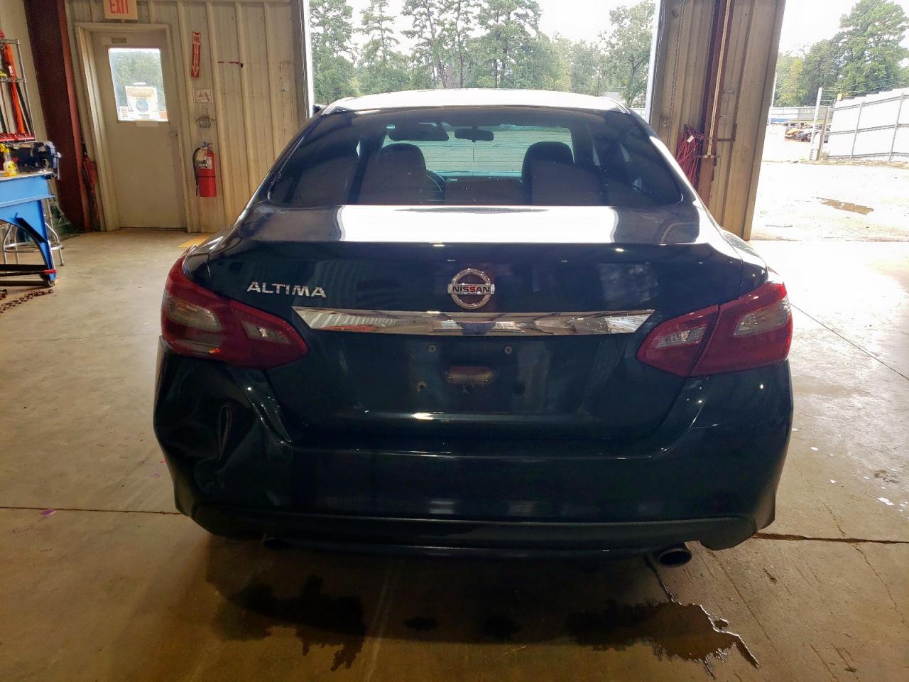 2018 Nissan Altima 2.5 VIN: 1N4AL3AP4JC107292 Lot: 83829225