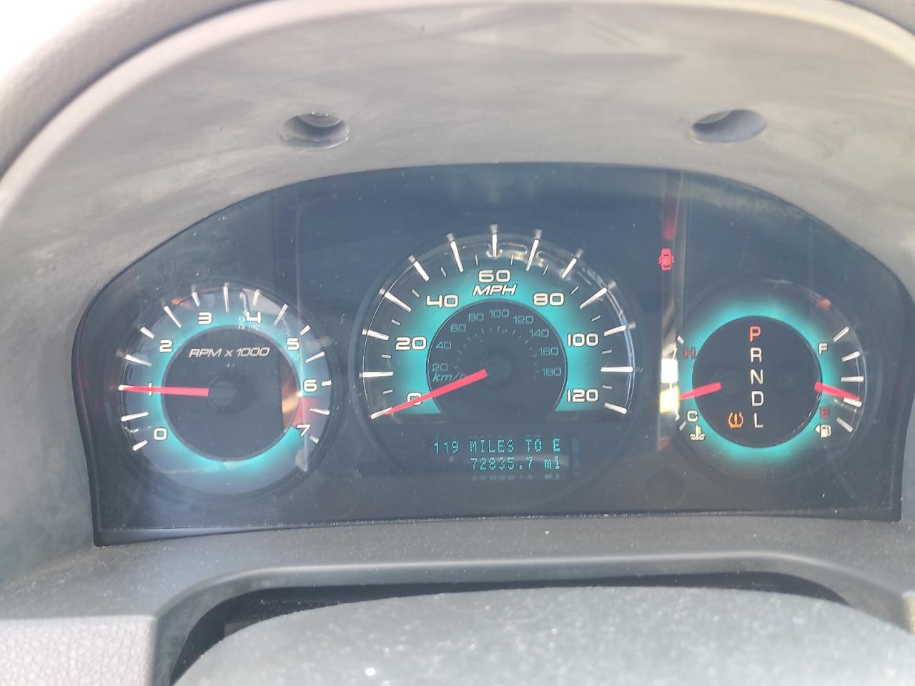 2010 Ford Fusion Sel VIN: 3FAHP0JA3AR225526 Lot: 71644005