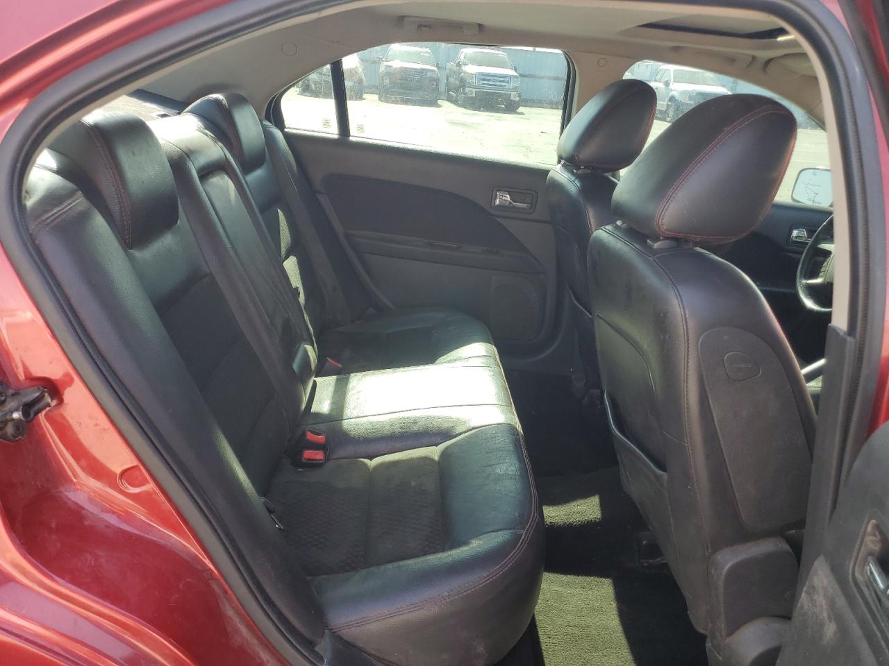 2009 Ford Fusion Sel VIN: 3FAHP08159R197424 Lot: 71475205