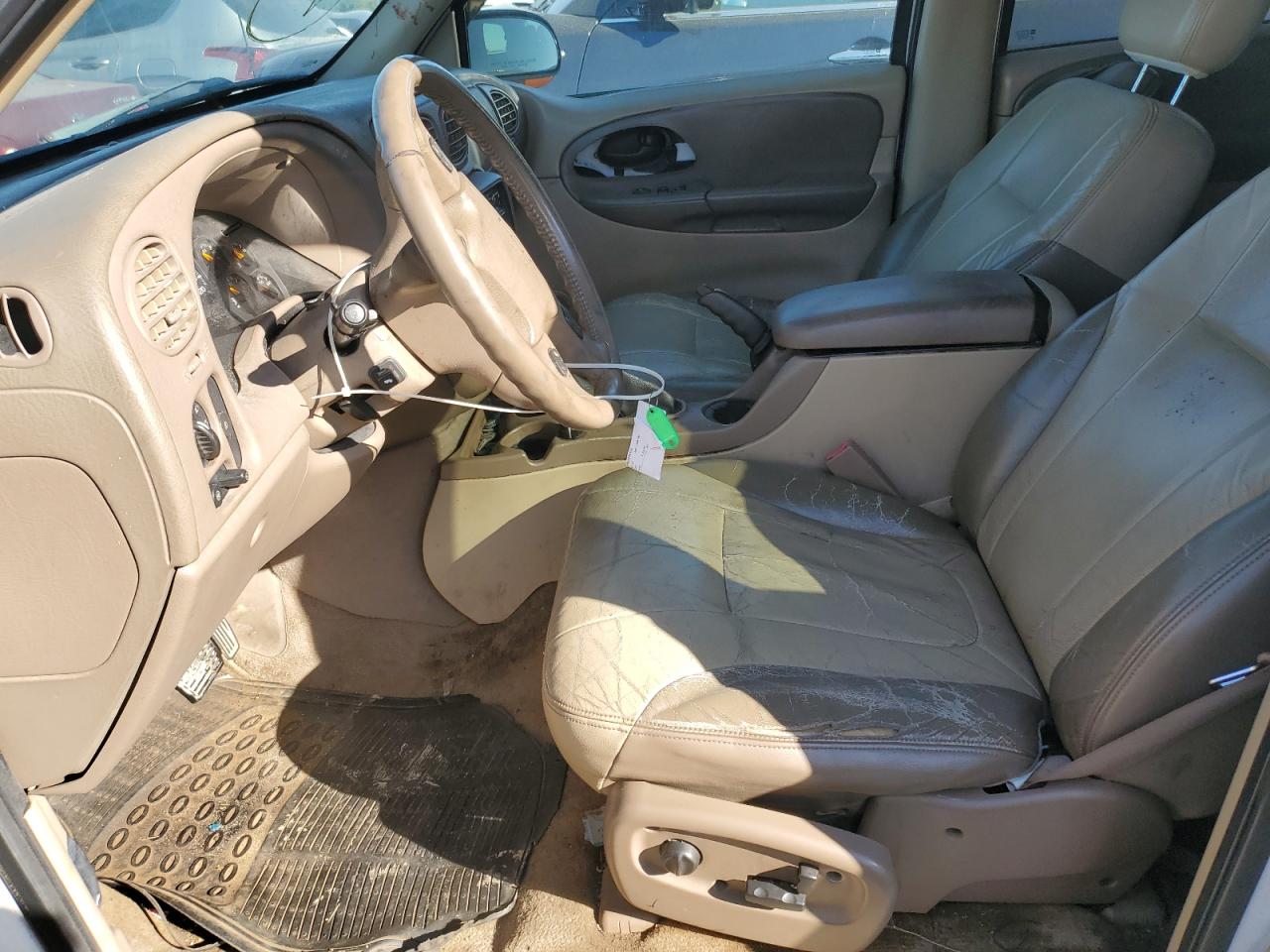 2004 Chevrolet Trailblazer Ext Ls VIN: 1GNET16S346194075 Lot: 81311765