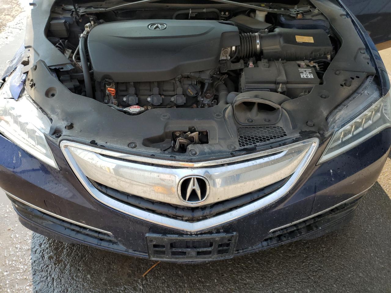 2017 Acura Tlx Tech VIN: 19UUB2F53HA002892 Lot: 71604615