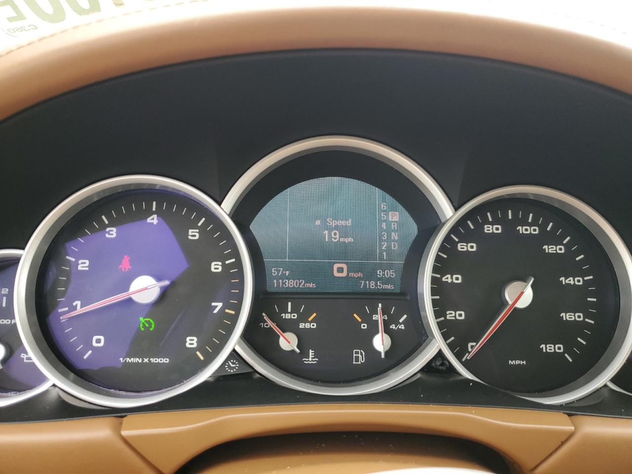 2006 Porsche Cayenne Turbo VIN: WP1AC29PX6LA90089 Lot: 84418165