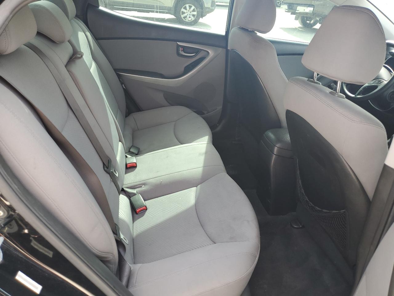 2013 Hyundai Elantra Gls VIN: KMHDH4AE6DU720666 Lot: 80092865