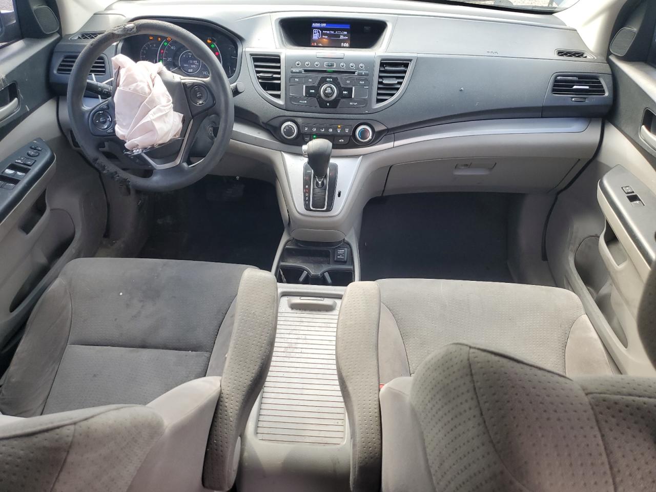 2013 Honda Cr-V Ex VIN: 2HKRM4H58DH613043 Lot: 71237435