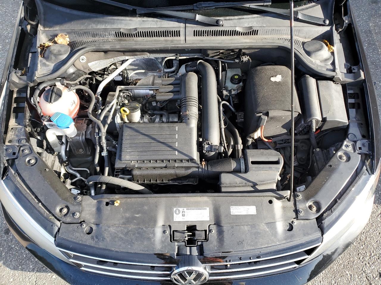 2016 Volkswagen Jetta S VIN: 3VW167AJ7GM414724 Lot: 80431595