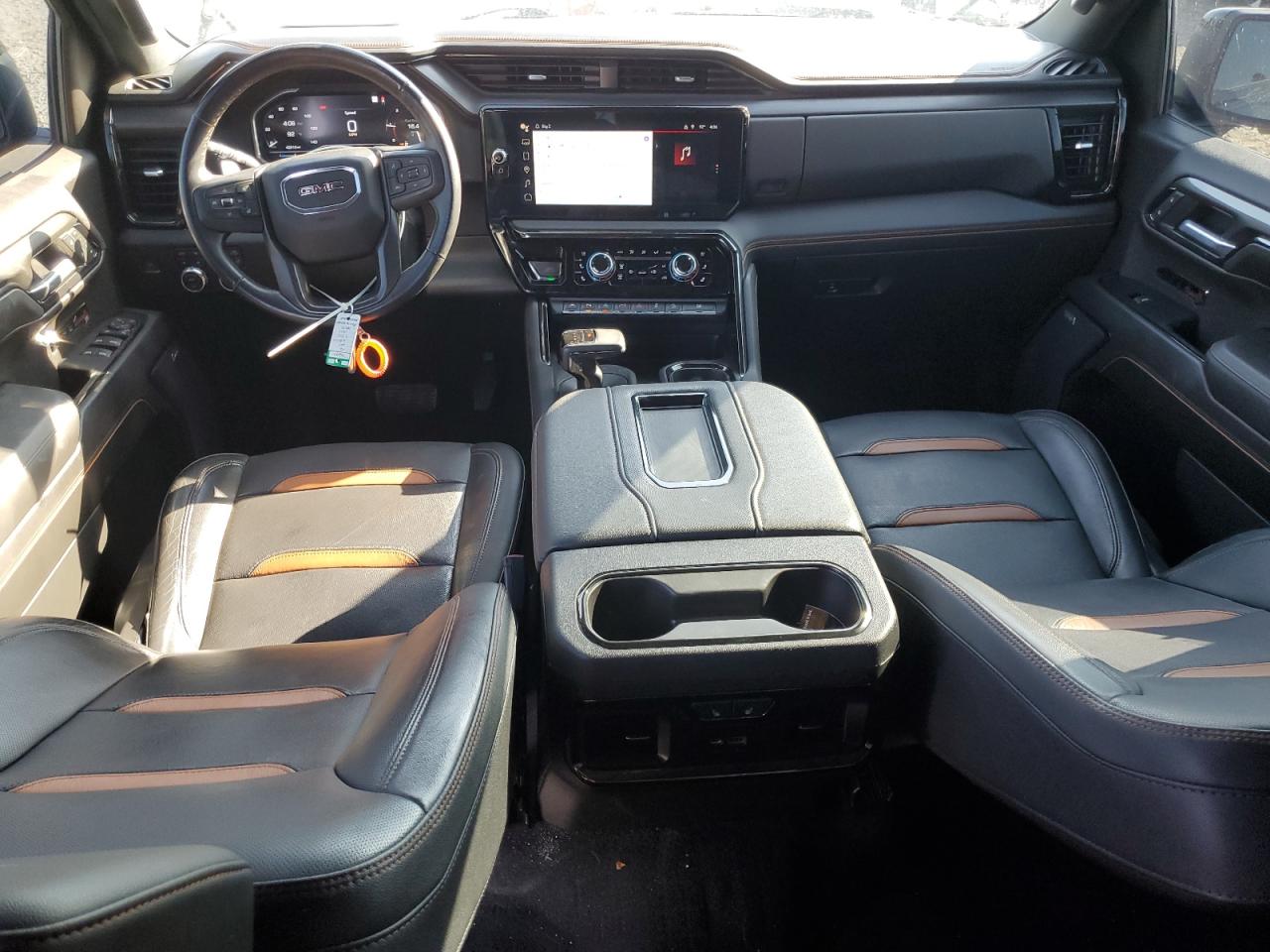 2022 GMC Sierra K1500 At4 VIN: 1GTUUEET3NZ601038 Lot: 81697525