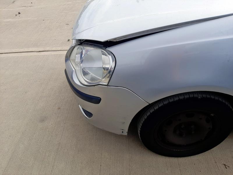 2008 VOLKSWAGEN POLO E 60 