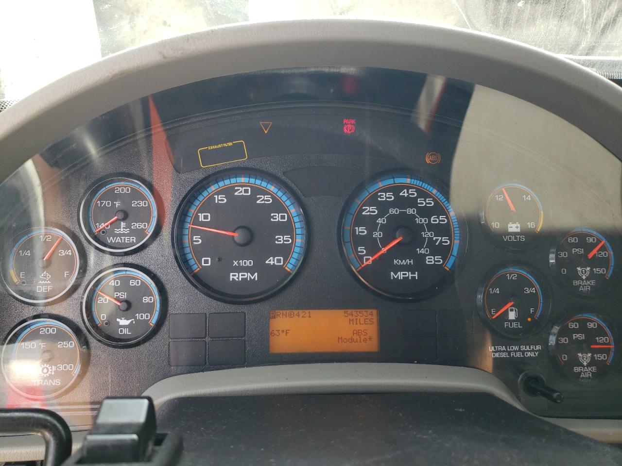 2018 International 4000 4300 VIN: 1HTMMMML2JH290278 Lot: 80880145