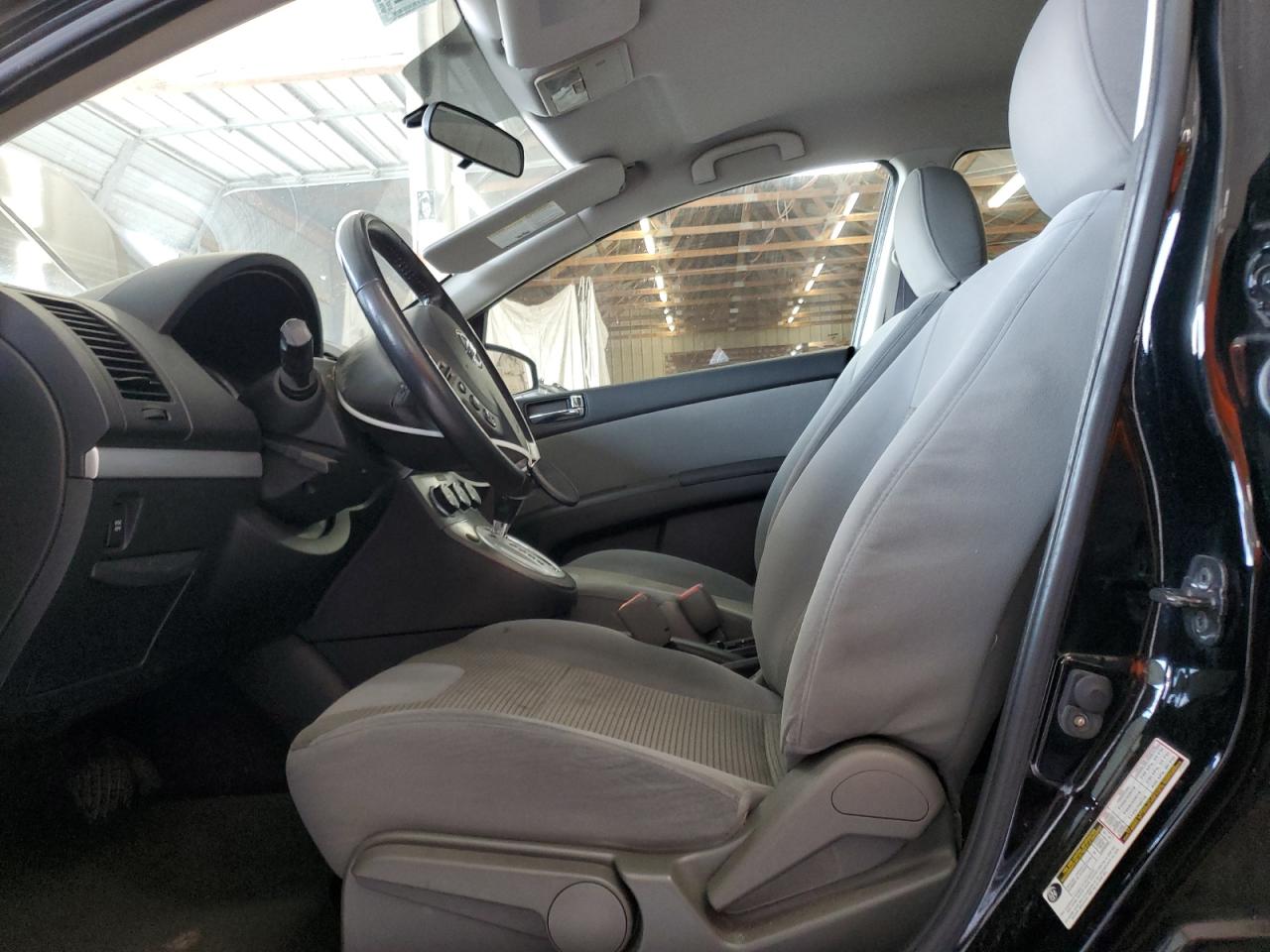 2011 Nissan Sentra 2.0 VIN: 3N1AB6AP0BL684845 Lot: 71613895