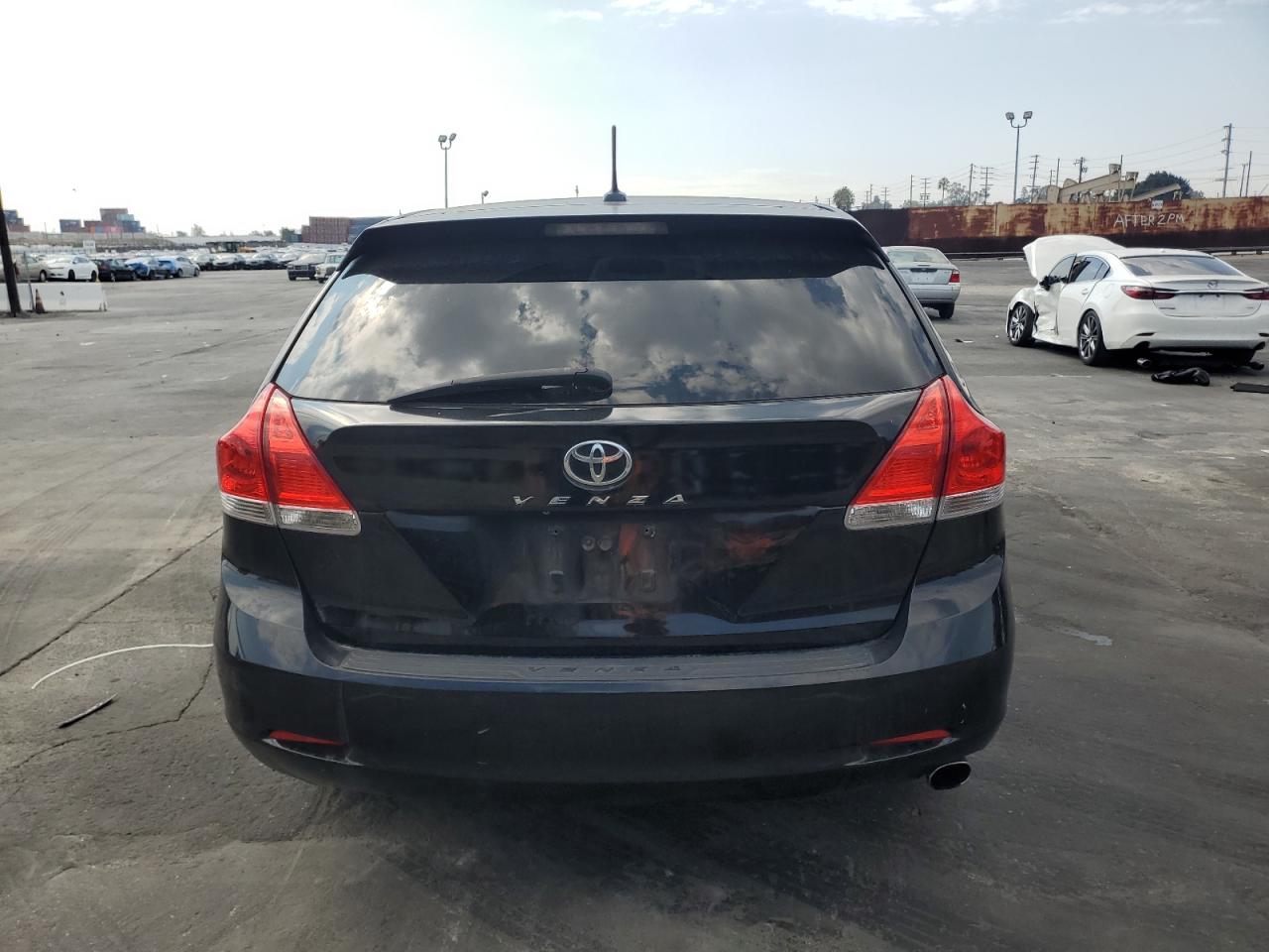 2009 Toyota Venza VIN: 4T3ZE11A79U007543 Lot: 81724605