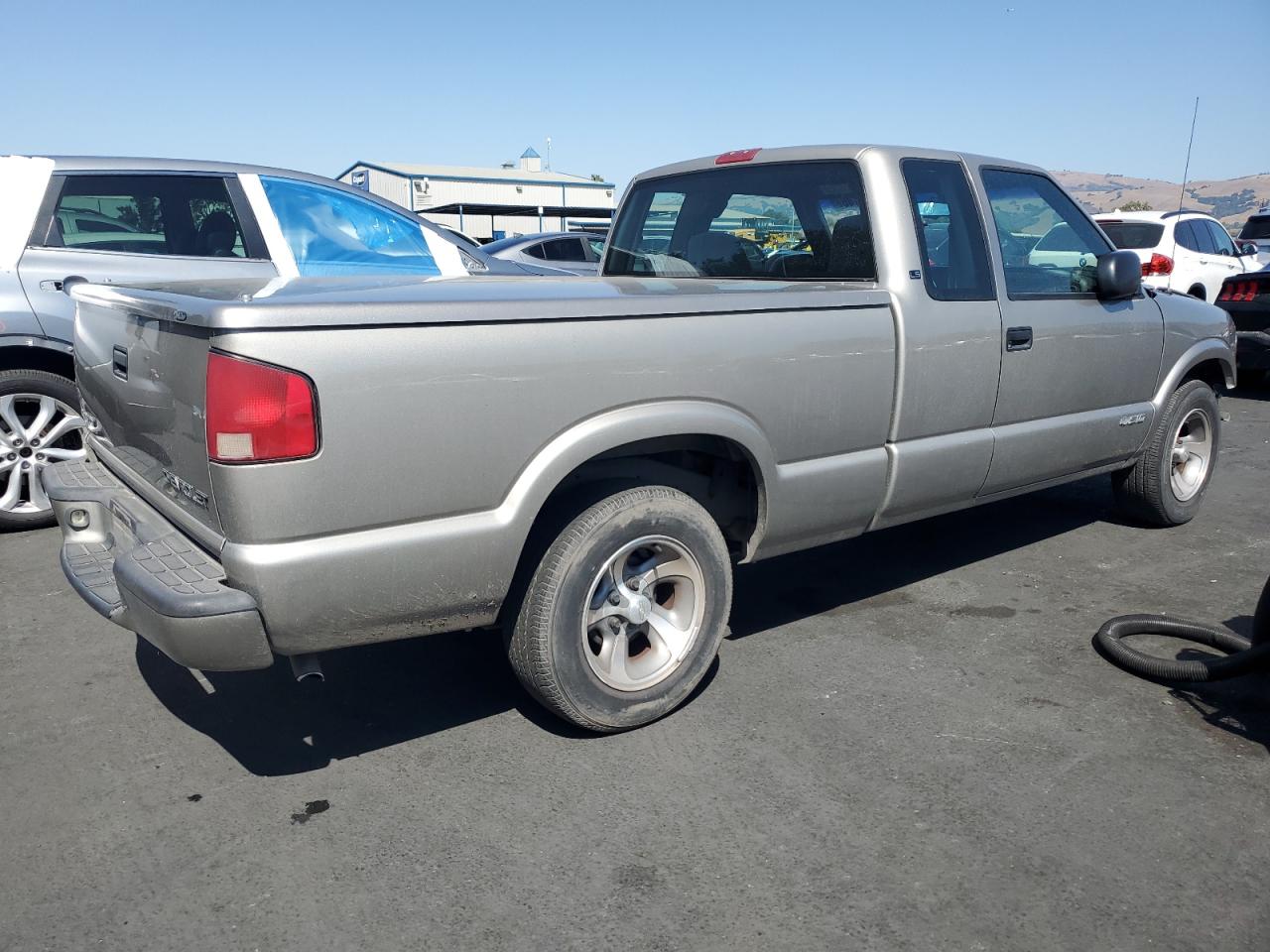 S-10 Pickup S-10 Pickup