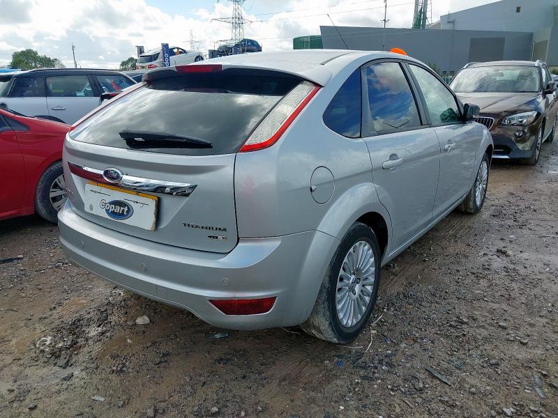 2009 FORD FOCUS 1.6 TDCI TITANIUM 5DR [110] [DPF]
