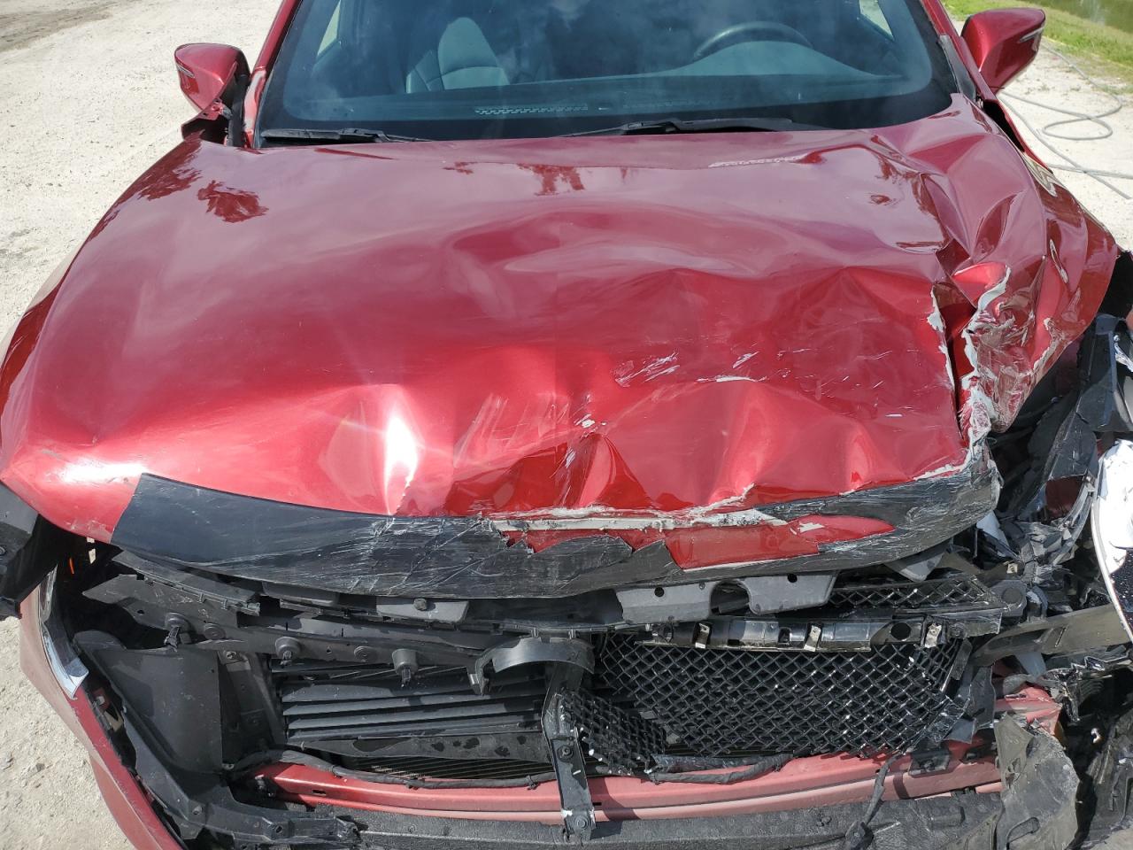 2023 Buick Enclave Essence VIN: 5GAERBKW5PJ226713 Lot: 80343925