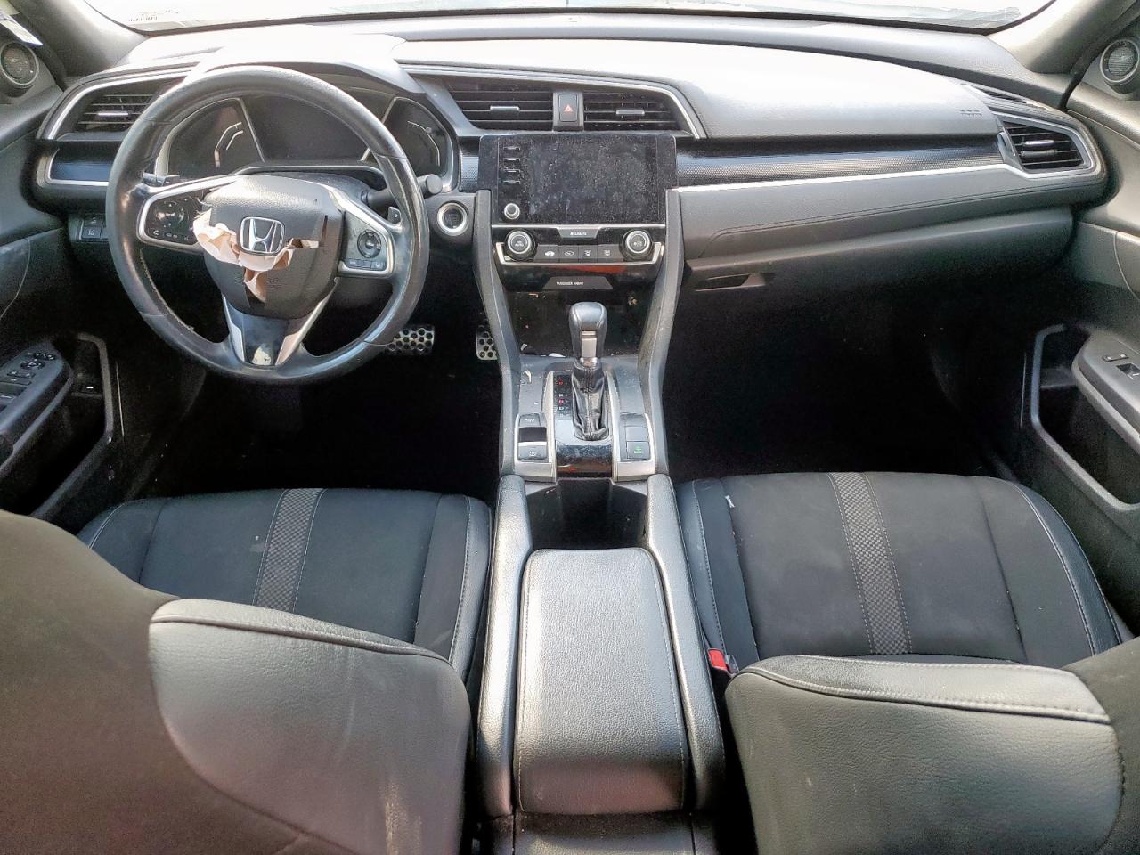 2020 Honda Civic Sport VIN: 19XFC2F88LE007560 Lot: 81668645