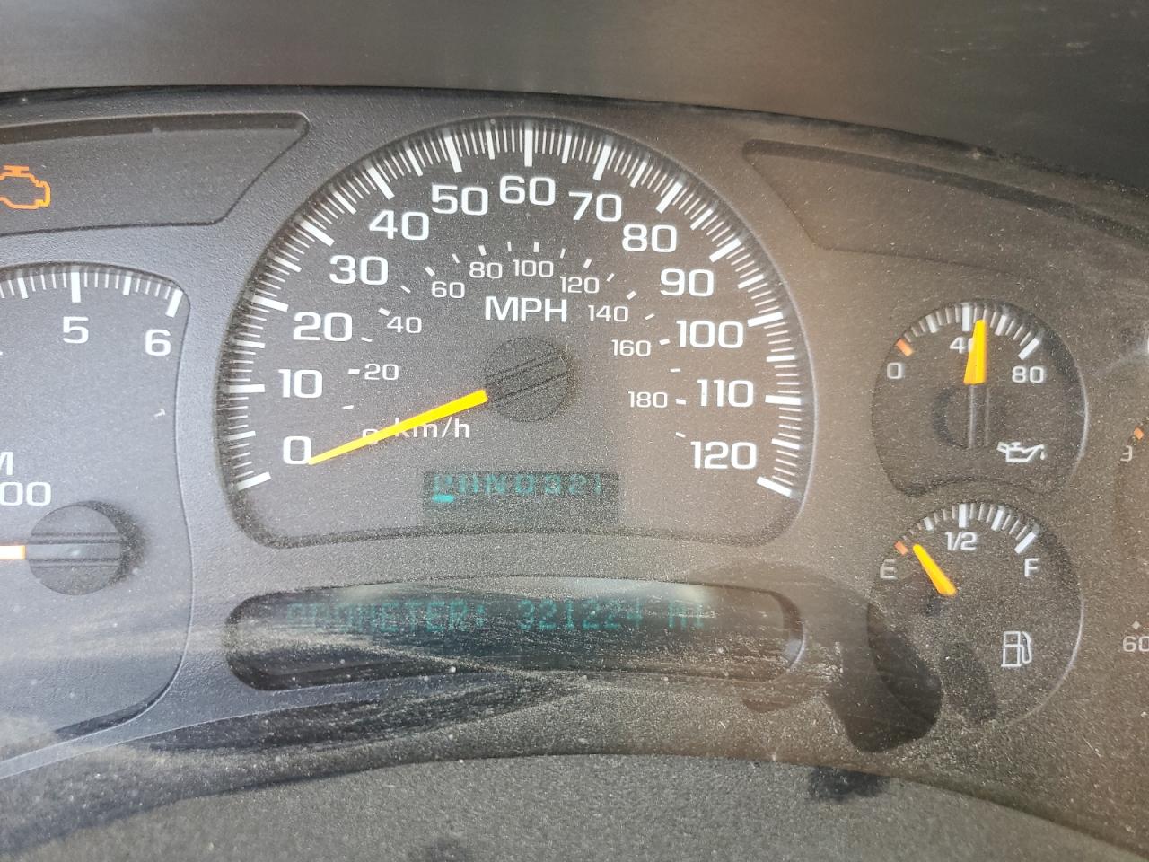 2004 Chevrolet Silverado K1500 VIN: 2GCEK19T441224143 Lot: 81526015