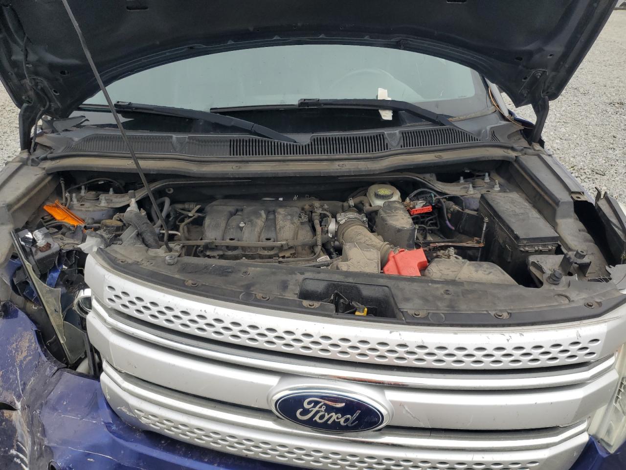 2015 Ford Explorer Xlt VIN: 1FM5K7D87FGB47050 Lot: 84783855