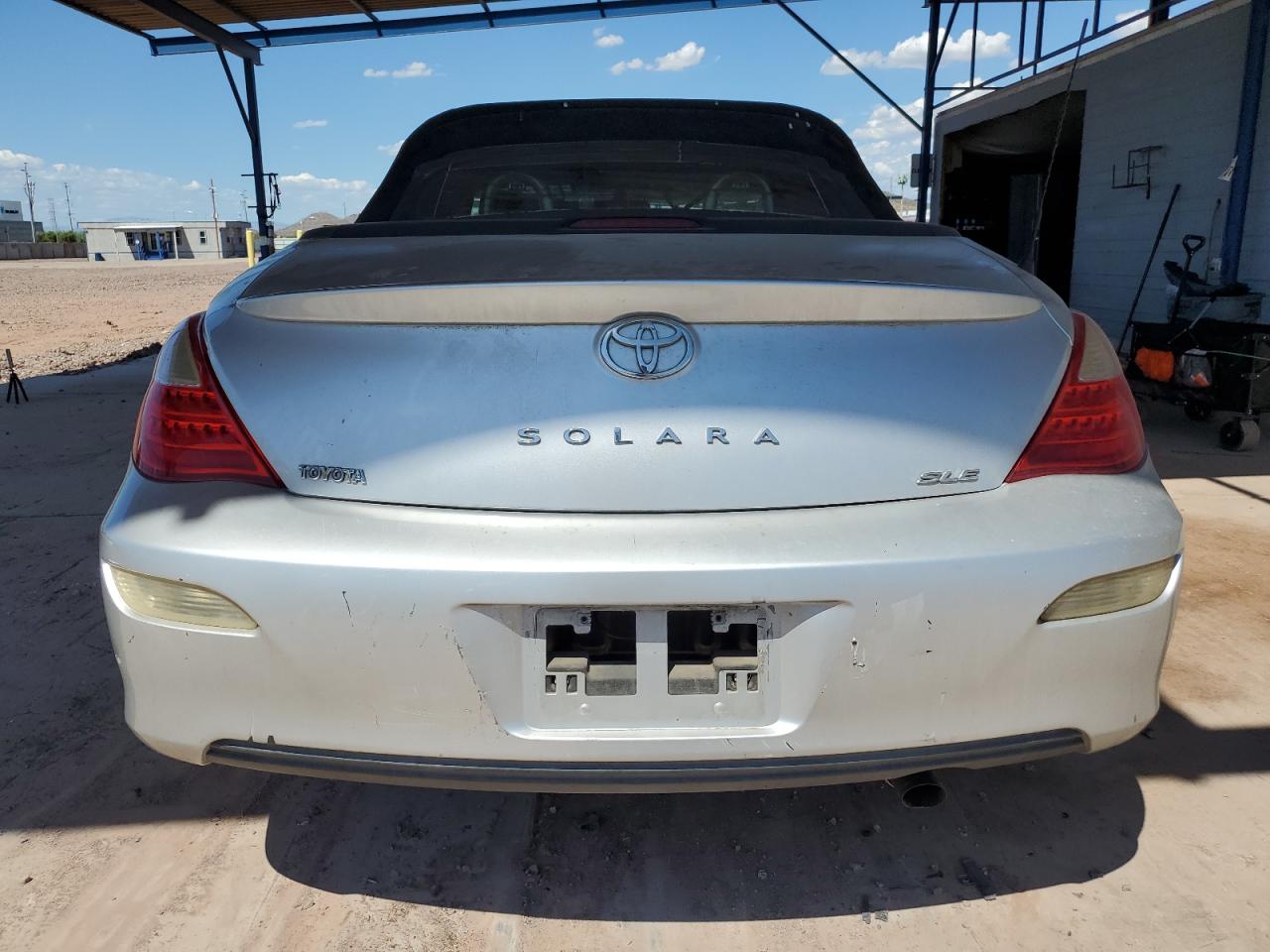 2008 Toyota Camry Solara Se VIN: 4T1FA38P78U154909 Lot: 80021675
