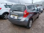 2014 NISSAN NOTE ACENTA PREMIUM for sale at Copart BRISTOL