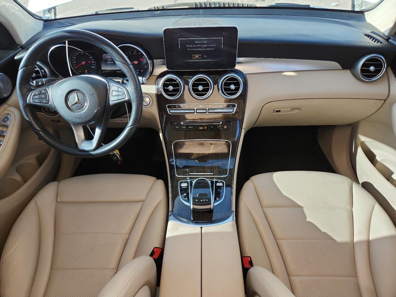 2017 Mercedes-Benz Glc 300 4Matic VIN: WDC0G4KB6HV010106 Lot: 71979665