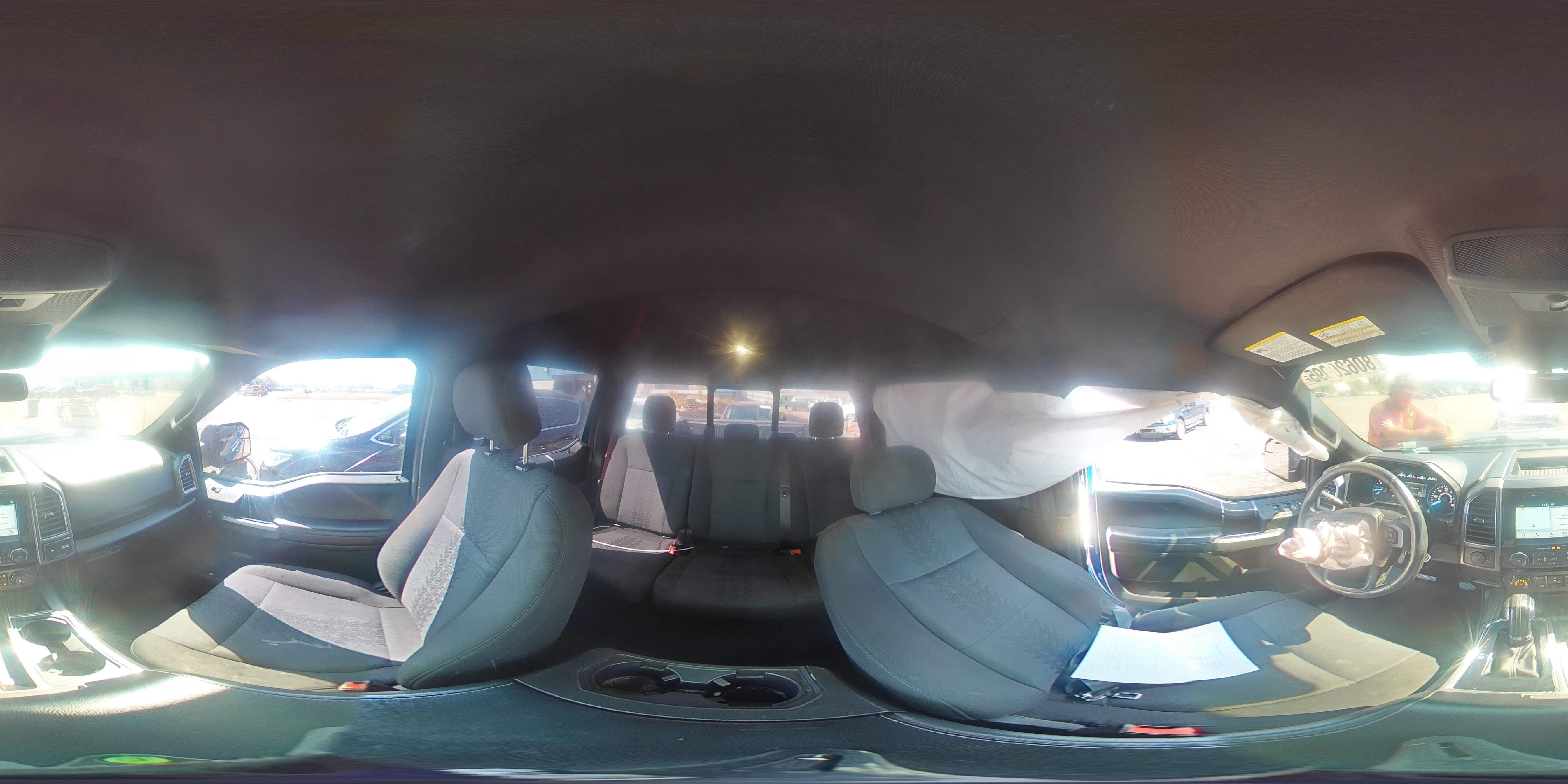 2018 Ford F150 Supercrew VIN: 1FTEW1EP9JFD59975 Lot: 80620095