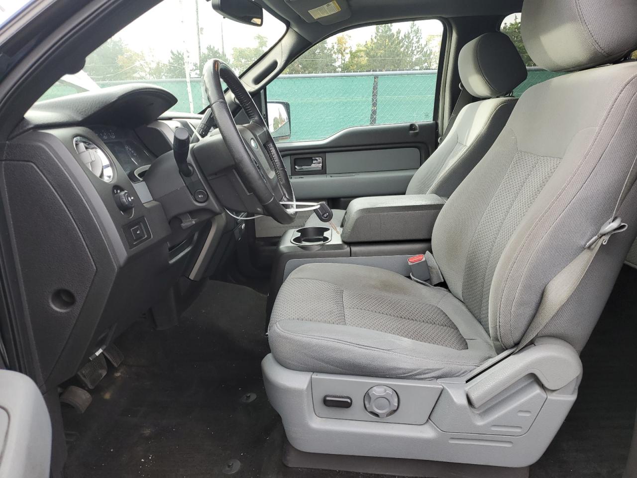 2013 Ford F150 Supercrew VIN: 1FTFW1ET2DFC59979 Lot: 81514205