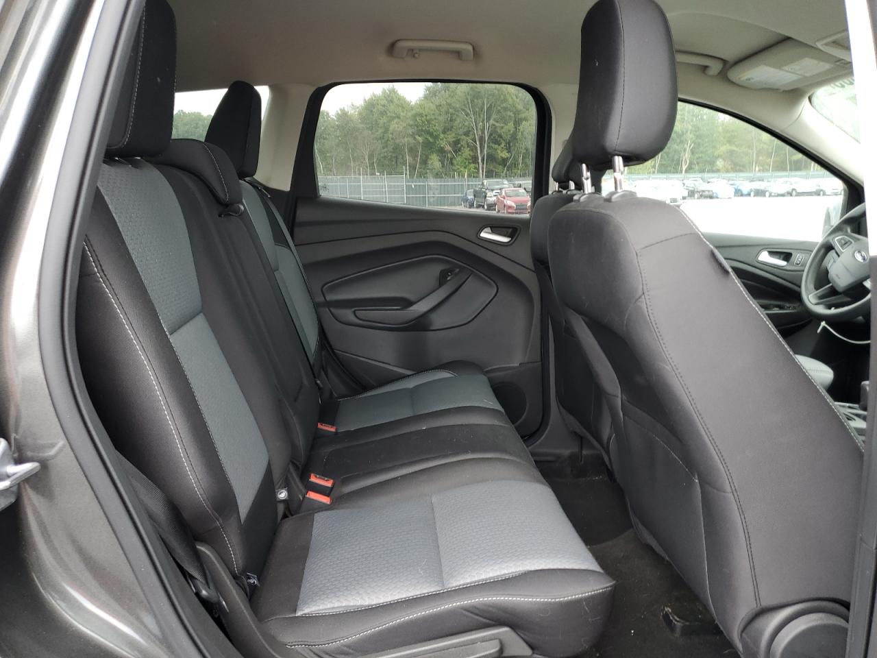 2018 Ford Escape Se VIN: 1FMCU9GD5JUD54102 Lot: 80091605