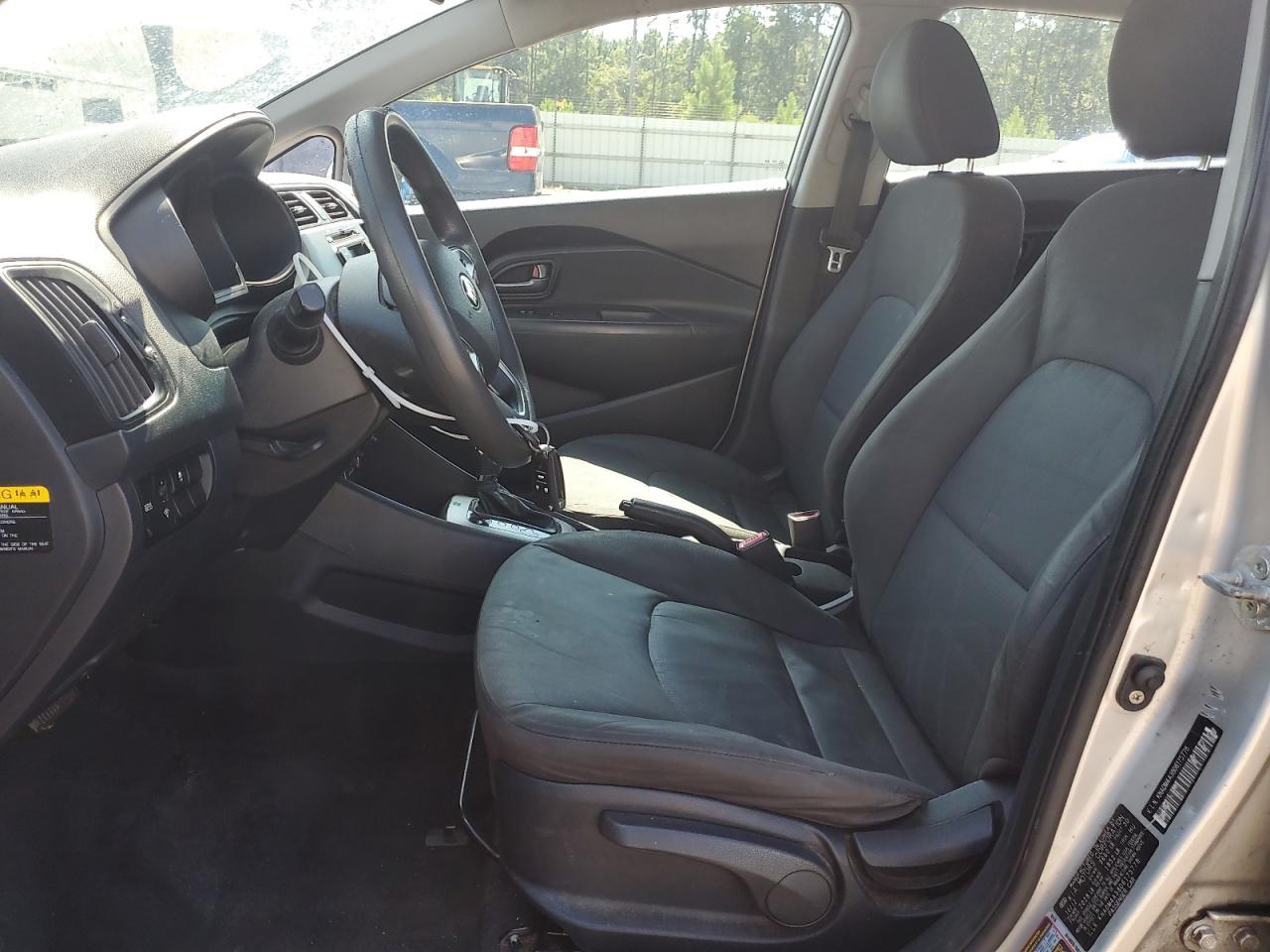 2013 Kia Rio Lx VIN: KNADM4A38D6175778 Lot: 71972795