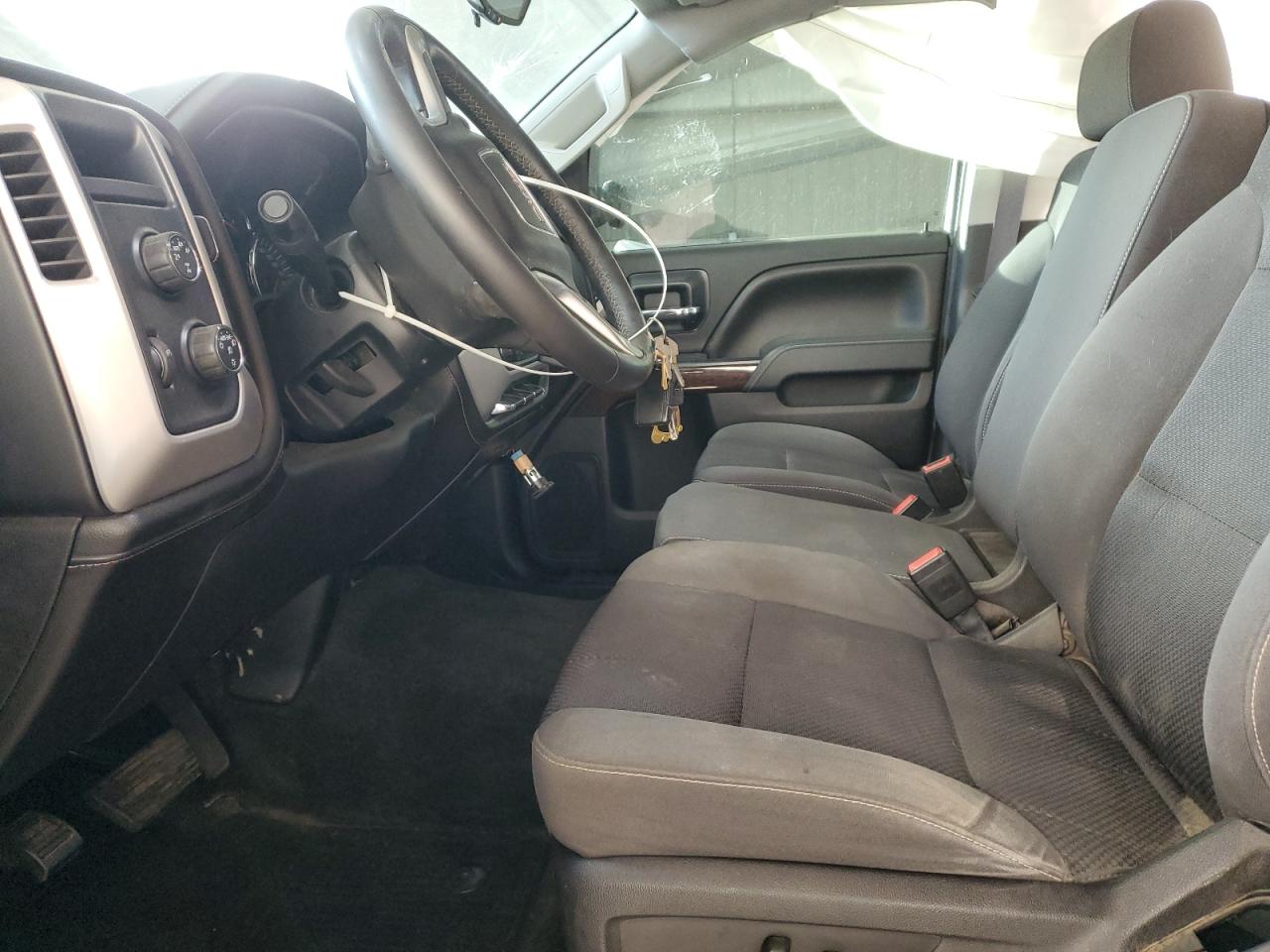 2014 GMC Sierra K1500 Sle VIN: 1GTV2UEH3EZ141850 Lot: 80094775