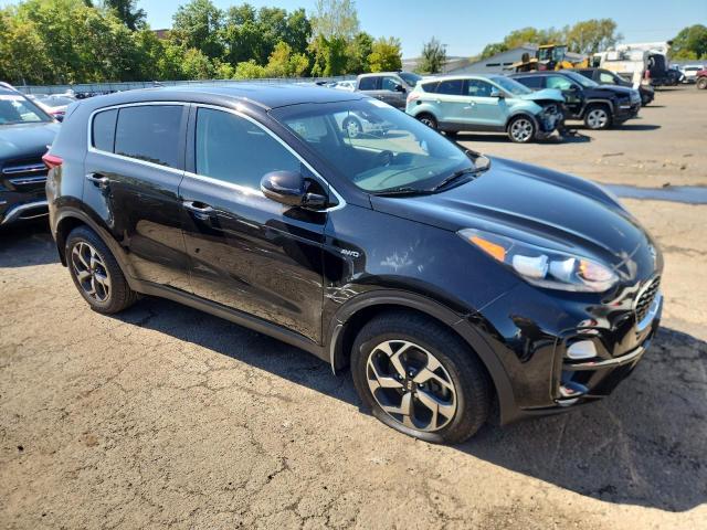  KIA SPORTAGE 2020 Czarny