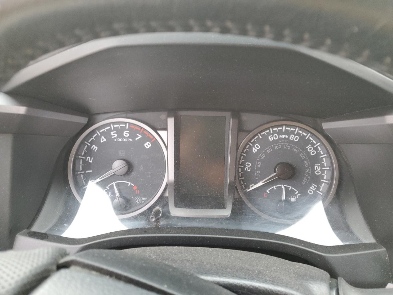 2020 Toyota Tacoma Double Cab VIN: 3TMCZ5AN0LM357044 Lot: 81866245