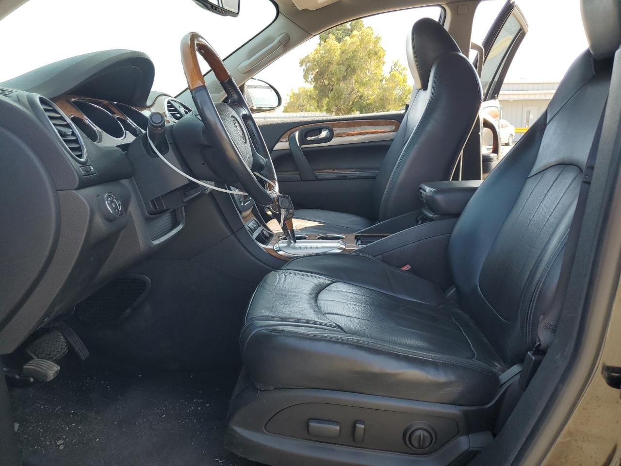 2012 Buick Enclave VIN: 5GAKVCED2CJ324624 Lot: 80764155