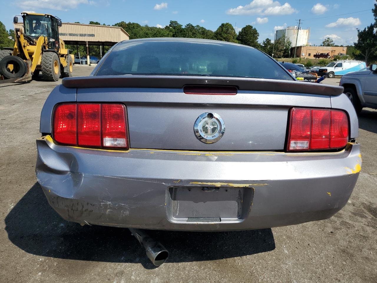 2007 Ford Mustang VIN: 1ZVFT80N675302933 Lot: 80001295