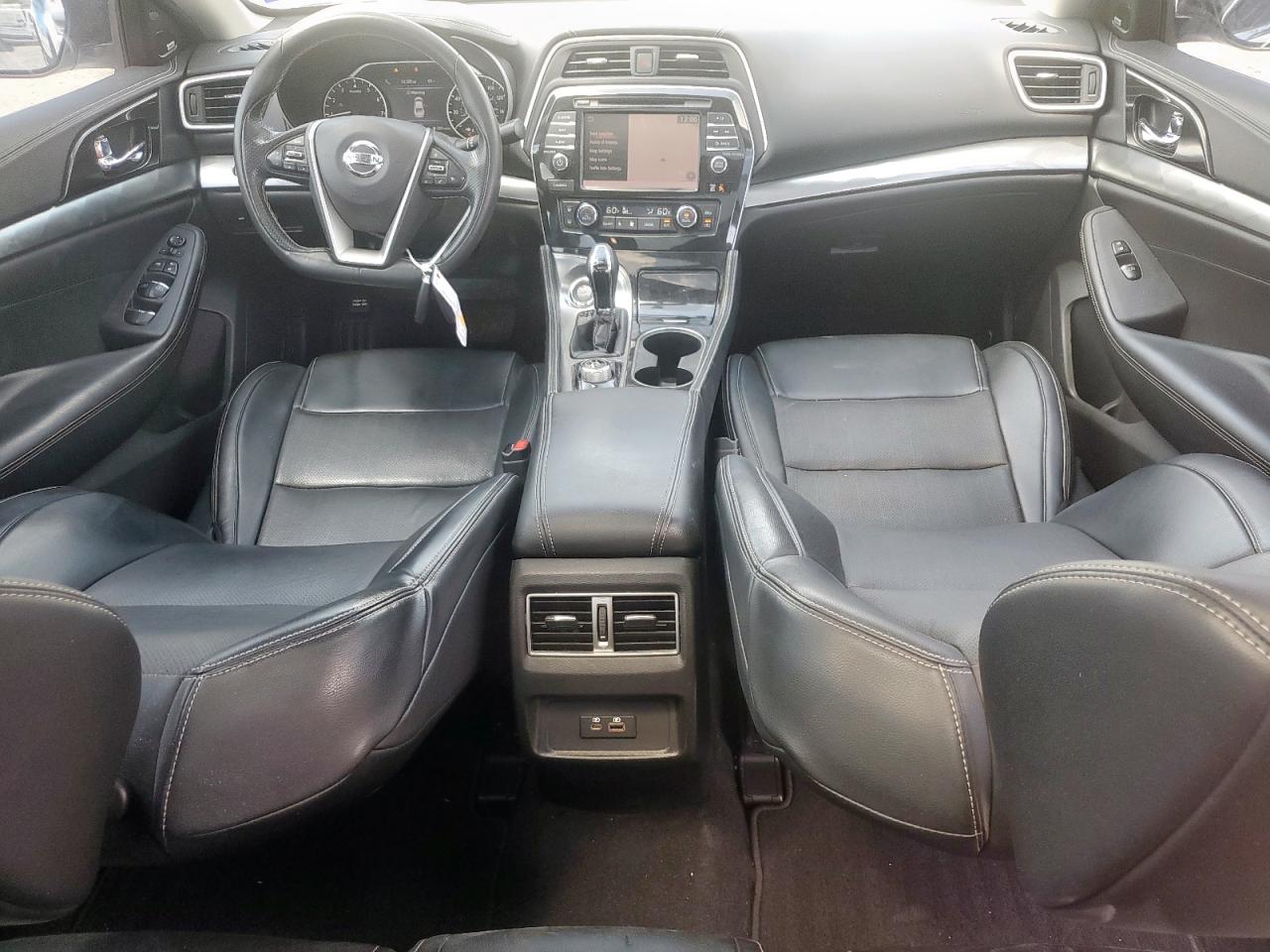 2019 Nissan Maxima S VIN: 1N4AA6AV9KC382499 Lot: 71116535