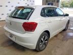 2018 VOLKSWAGEN POLO SE for sale at Copart EAST KILBRIDE