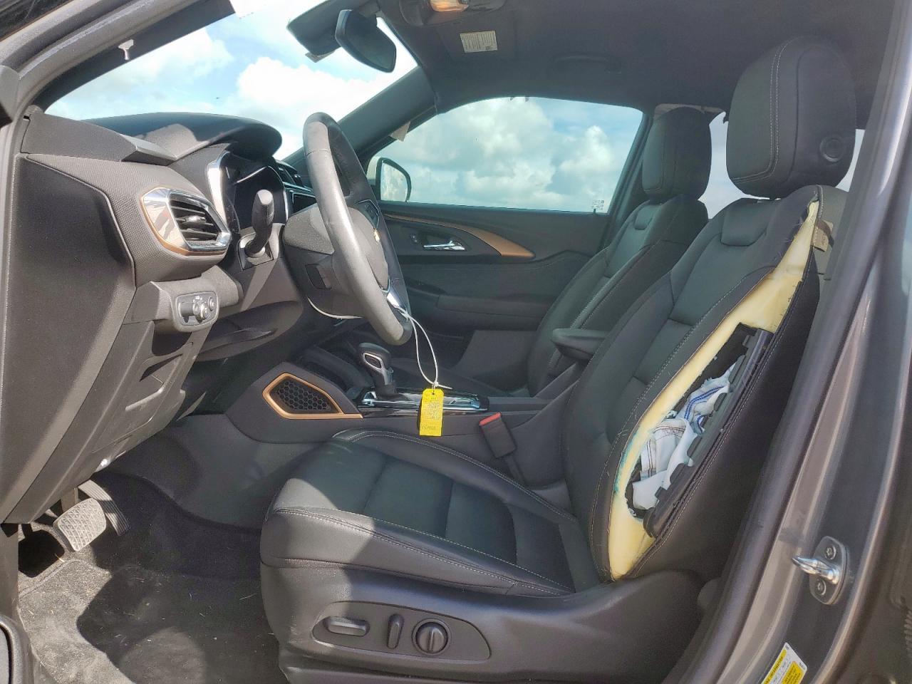 2021 Chevrolet Trailblazer Activ VIN: KL79MVSL5MB169826 Lot: 83933065