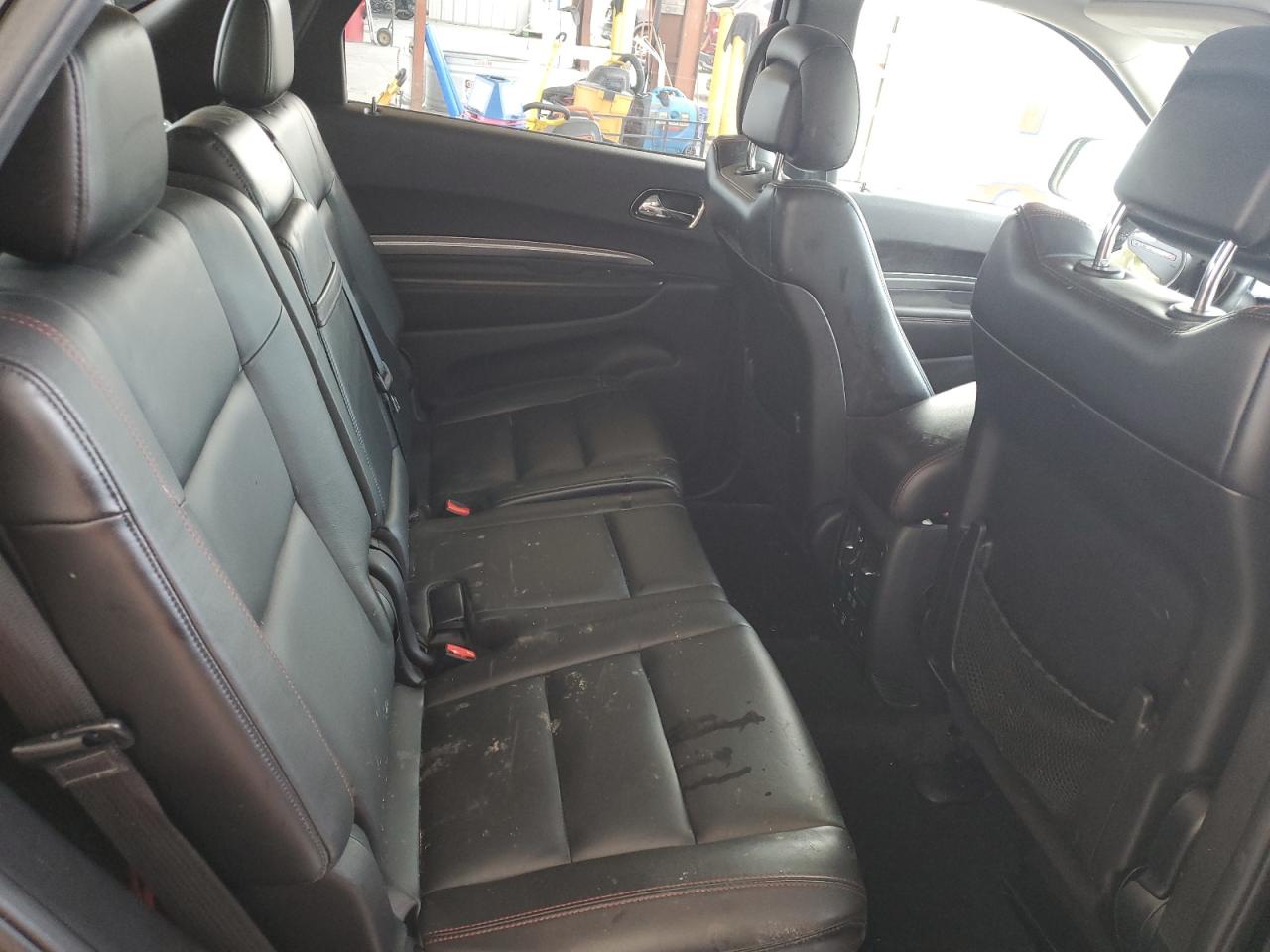 2018 Dodge Durango Gt VIN: 1C4RDJDG6JC496687 Lot: 80094935