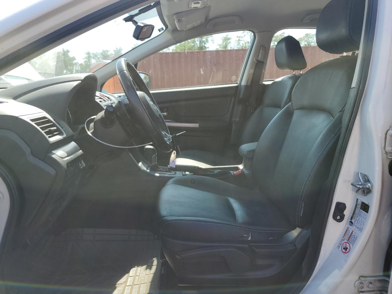 2015 Subaru Impreza Sport Limited VIN: JF1GPAV68F8233203 Lot: 80560415