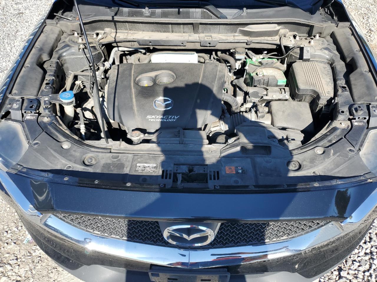 2017 Mazda Cx-5 Sport VIN: JM3KFBBL8H0204672 Lot: 83850735