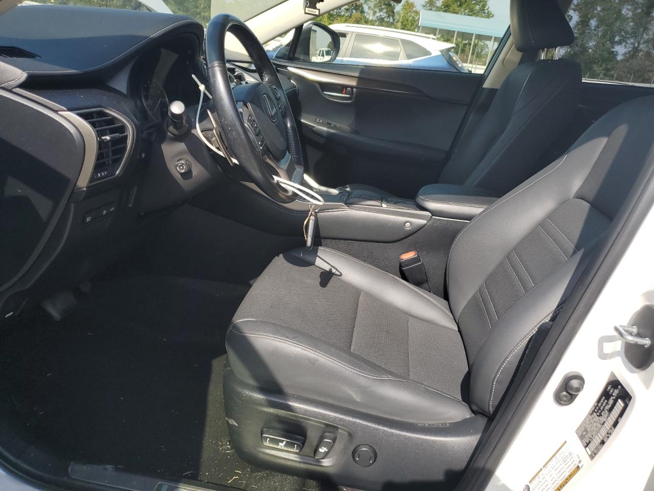 2020 Lexus Nx 300 VIN: JTJGARBZ3L5015916 Lot: 80486165