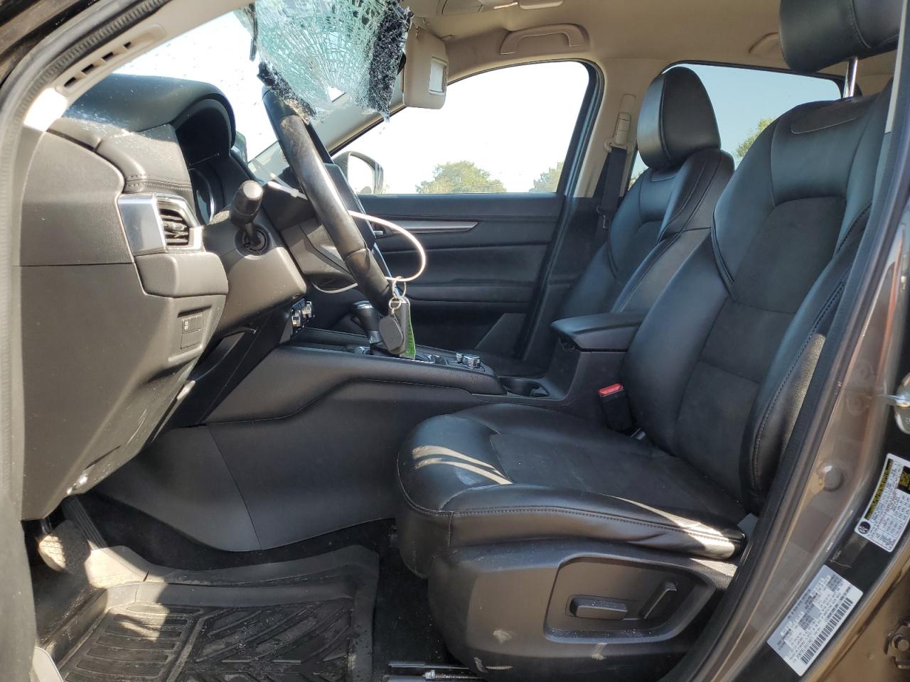 2017 Mazda Cx-5 Touring VIN: JM3KFBCL9H0104871 Lot: 84008125