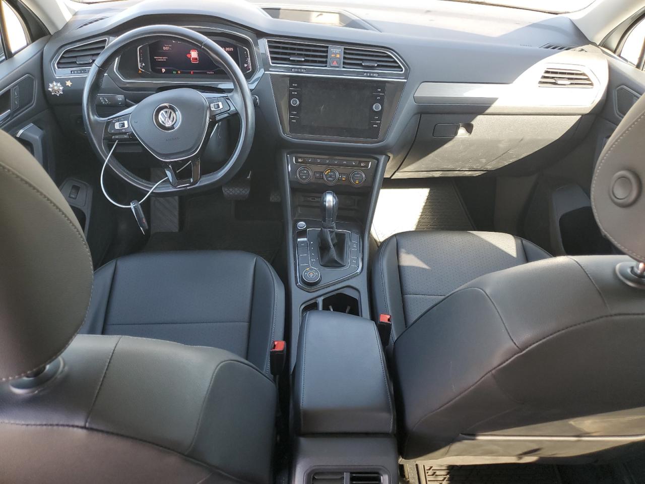 2019 Volkswagen Tiguan Se VIN: 3VV2B7AX5KM113418 Lot: 71129925