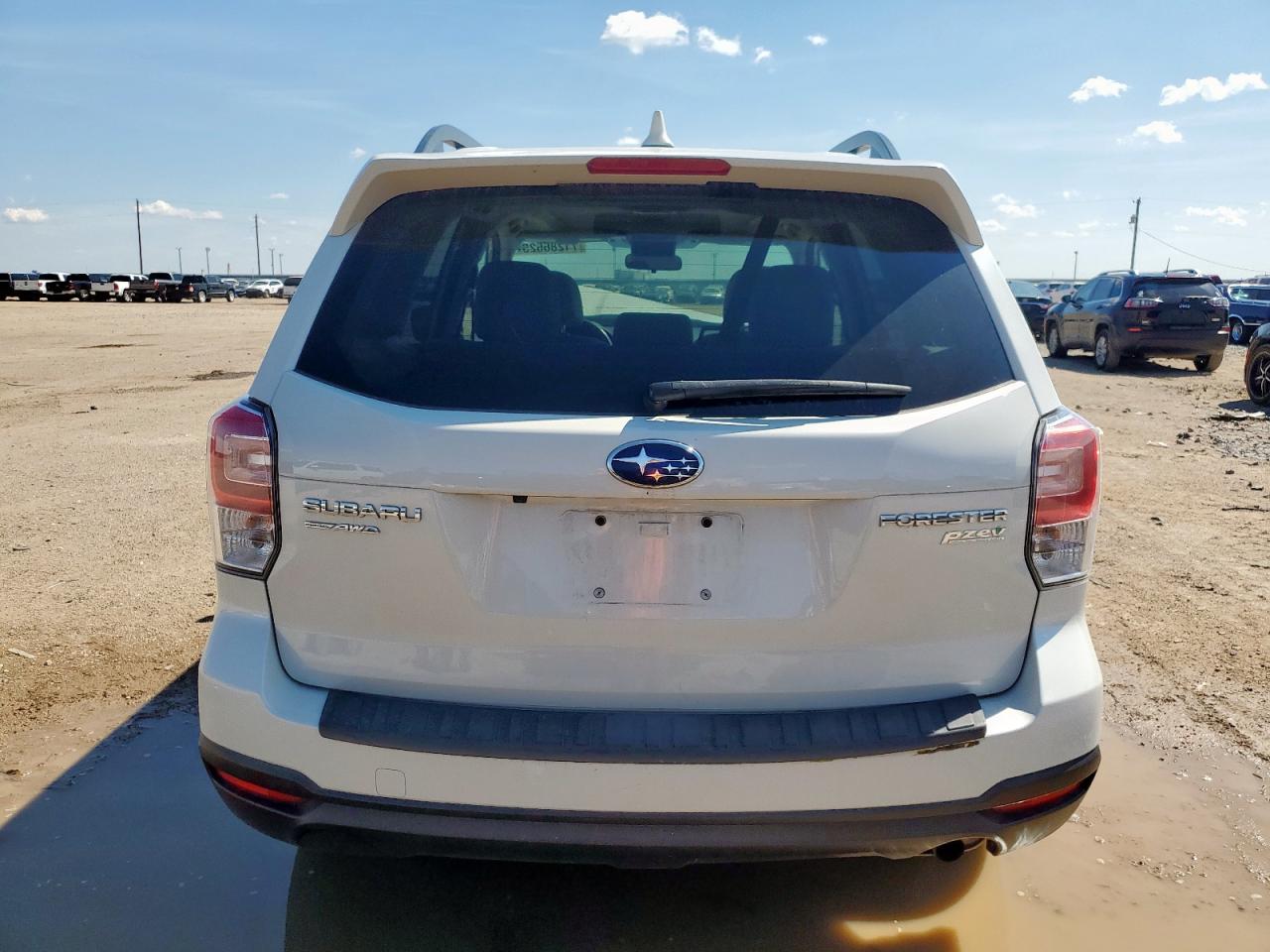 2017 Subaru Forester 2.5I Premium VIN: JF2SJAEC9HH544672 Lot: 71286625