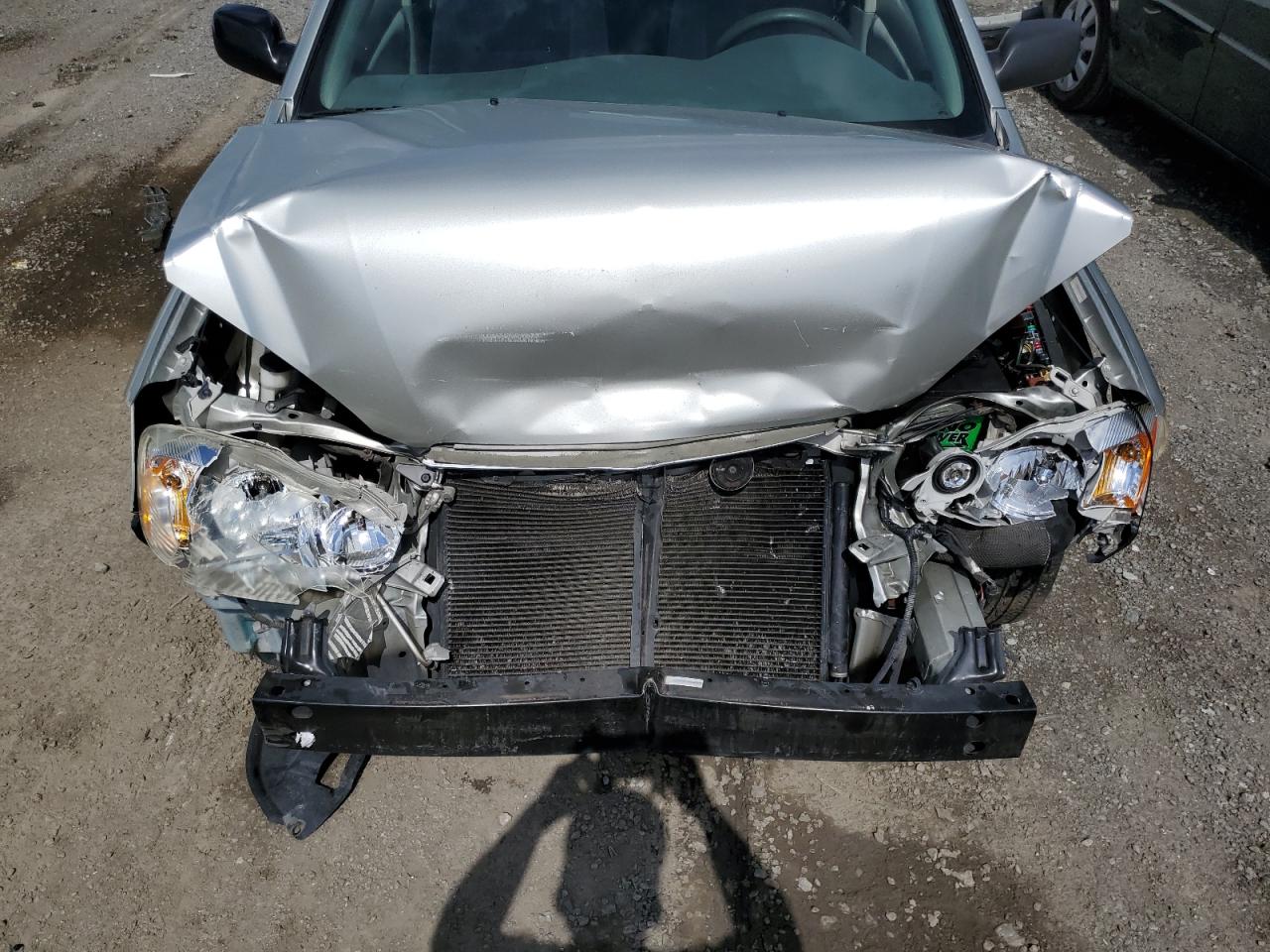 2004 Toyota Corolla Ce VIN: JTDBR32E842045836 Lot: 71459585