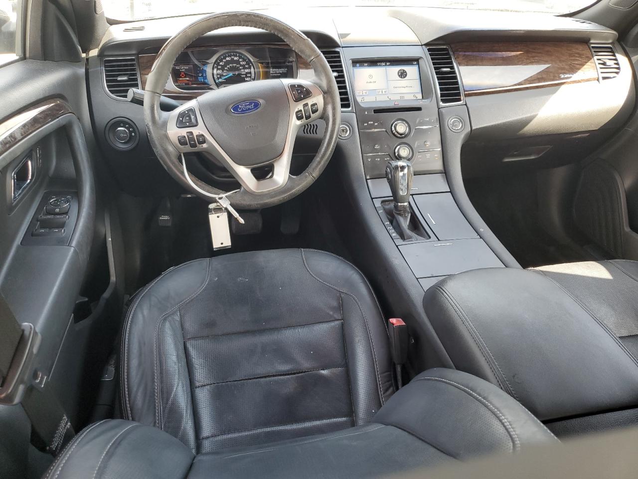 2016 Ford Taurus Limited VIN: 1FAHP2F8XGG113128 Lot: 81404935