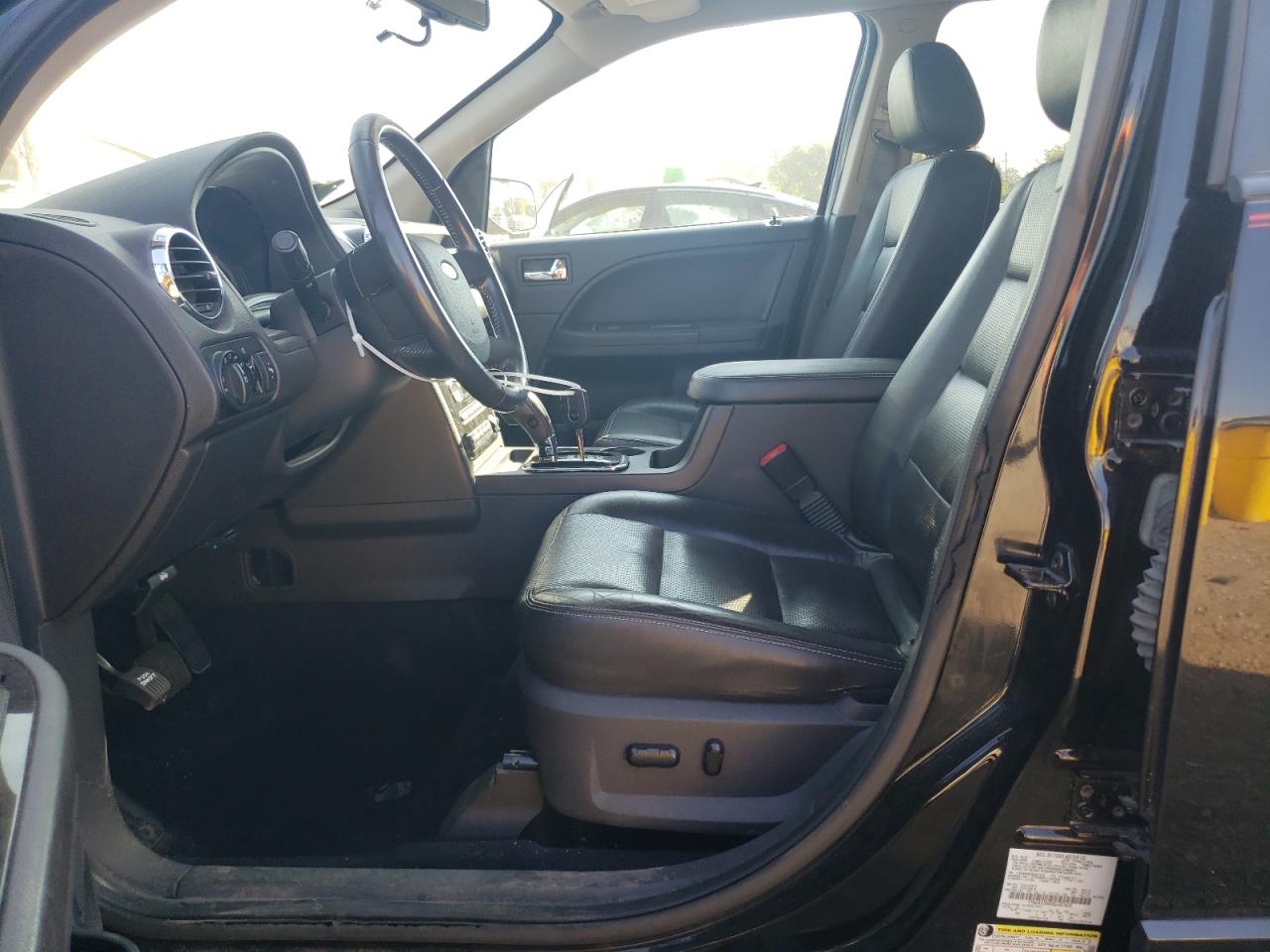 2008 Ford Taurus X Limited VIN: 1FMDK03WX8GA07600 Lot: 81901255