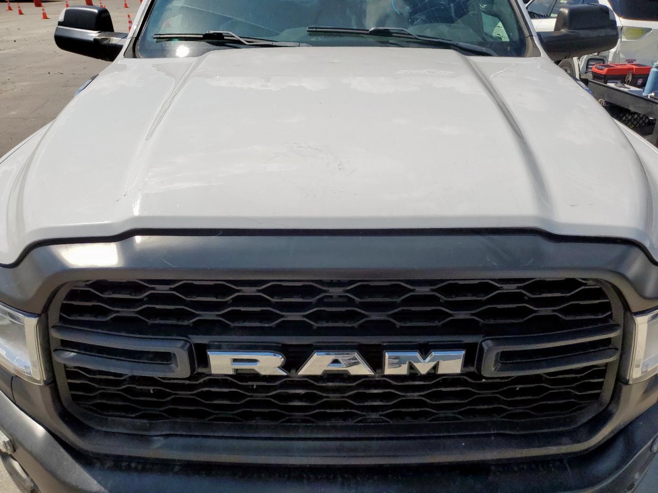 2022 Ram 2500 Tradesman VIN: 3C6UR4HJ0NG320621 Lot: 84756385