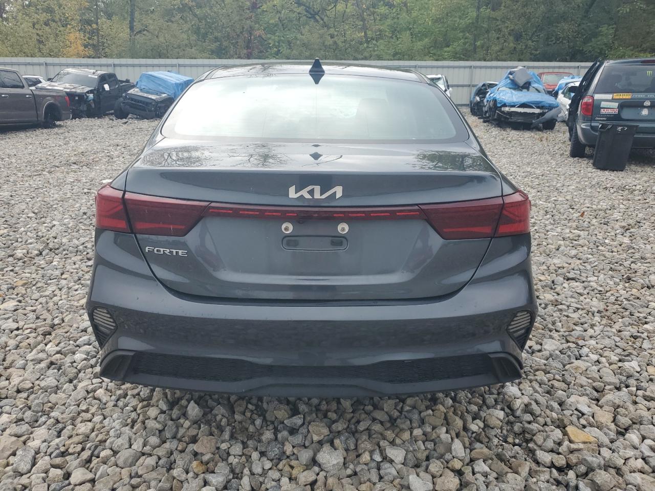 2022 Kia Forte Fe VIN: 3KPF24AD0NE486286 Lot: 84052285