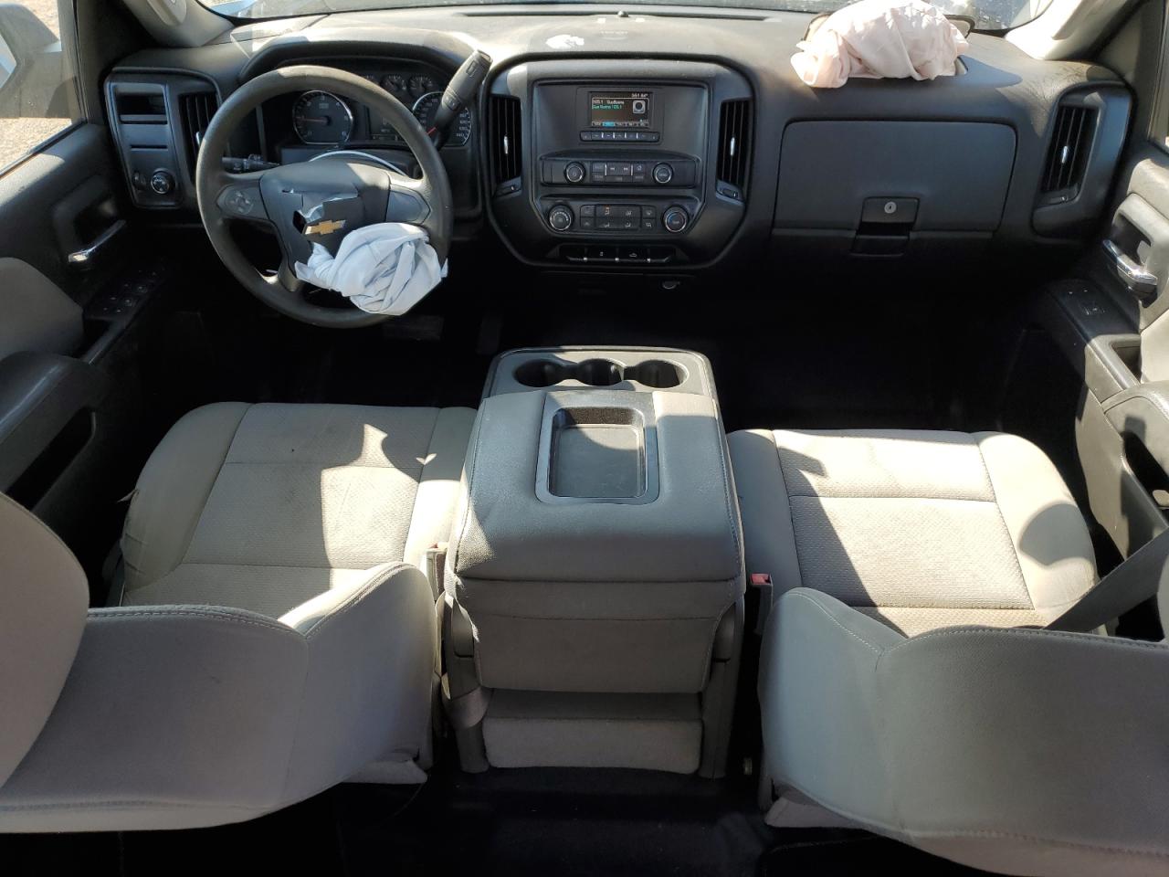 2016 Chevrolet Silverado C2500 Heavy Duty VIN: 1GC1CUEG2GF140731 Lot: 71469175