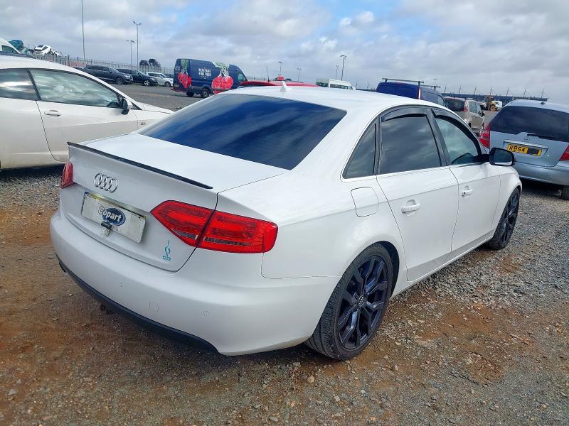 2010 AUDI A4 TECHNIK TDI E 