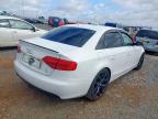 2010 AUDI A4 TECHNIK TDI E  for sale at Copart CORBY